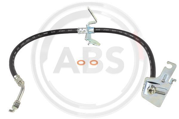Flexible de frein (Durite de frein) A.B.S. ALL BRAKE SYSTEMS BV. SL 1854